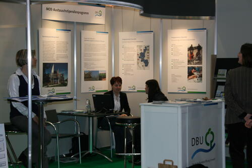 TerraTec in Leipzig 2009 