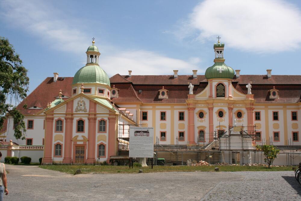 Kloster St. Marienthal 
