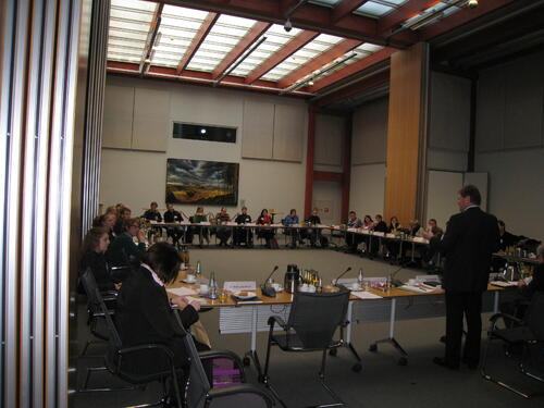 Einführungsseminar Februar 2009 