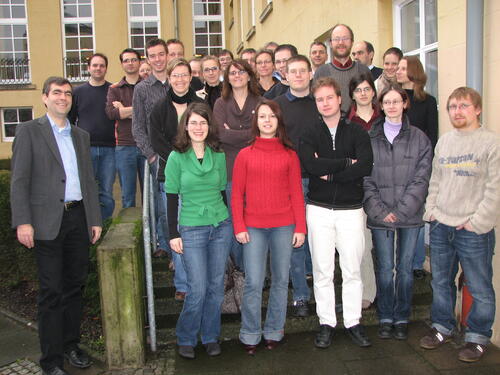 Berichtsworkshop Stipendienschwerpunkt Nachhaltige Bioprozesse 