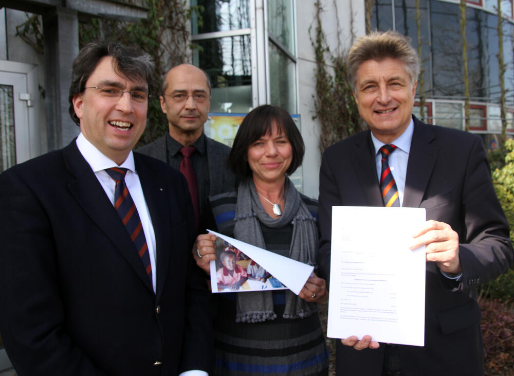 Sehen Sie selbst... &copy; DBU