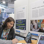 didacta 2014_Parlamentarische Staatssekretärin Schwarzelühr-Sutter  