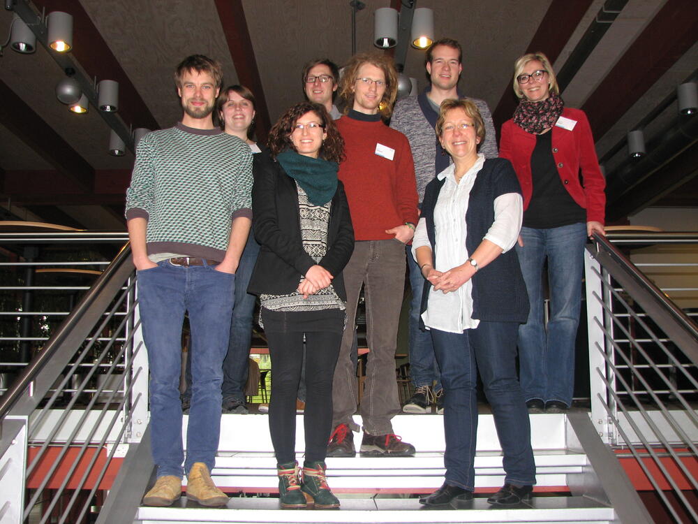 Kommunikatorentreffen Februar 2014 