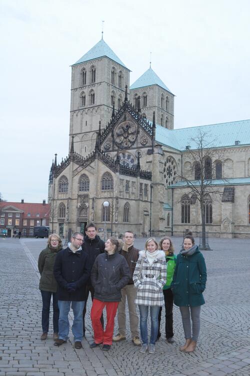 DBU-Fachkolloquium Versuchsplanung in den biologischen Wissenschaften © Fabian Borchard