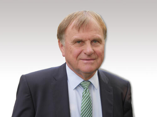 Prof. Dr. Werner Wahmhoff © DBU