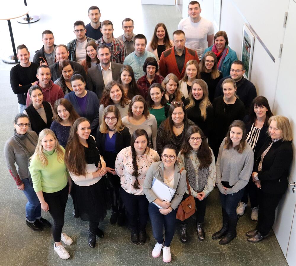 MOE-Einführungsseminar 2019  © DBU