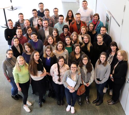 MOE-Einführungsseminar 2019  © DBU