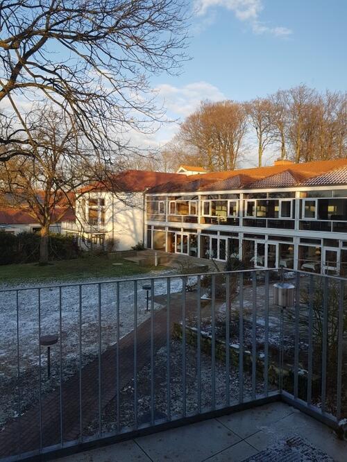 Die Tagungsstätte Loccum  © DBU, Dr. Nicole Freyer-Wille