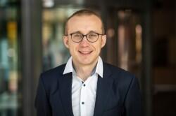 Prof. Dr. Falk Harnisch  © Sebastian Wiedling/UFZ