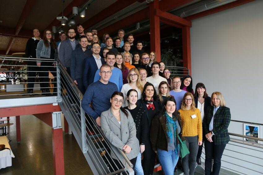 MOE-Einführungsseminar 2020  © DBU, Birte Kahmann