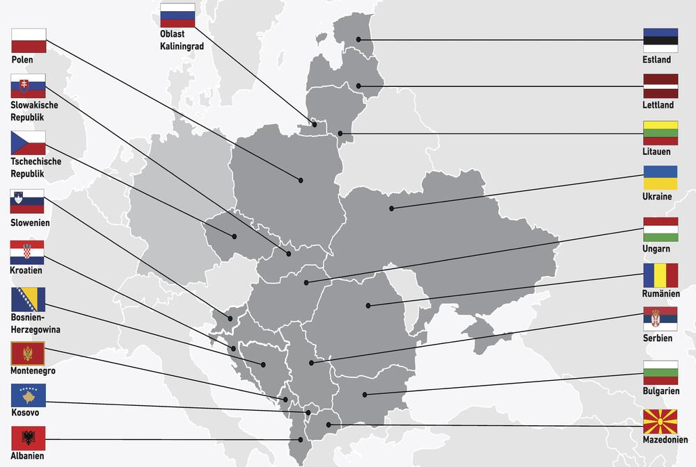 MOE-Karte  © DBU Zentrum für Umweltkommunikation
