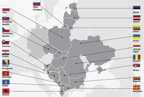 MOE-Karte  © DBU Zentrum für Umweltkommunikation