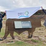 Einweihung Erlebnispfad © Gesa Wannick/DBU Naturerbe