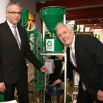 Messe Umweltberufe Hoofe Jäger 