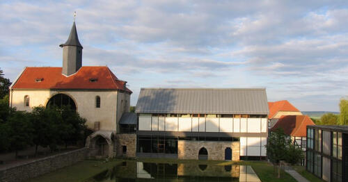 Monastery Volkenroda  