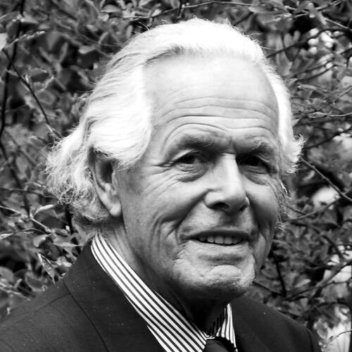 Umweltpreisträger Prof. Heydemann † 