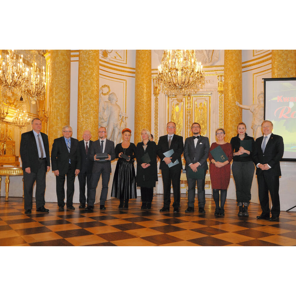 Polish Journalism Prize 