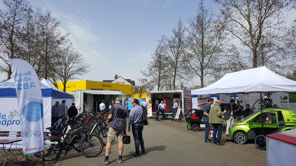 Energiemesse 2018, ZUK © Deutsche Bundesstiftung Umwelt