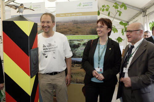 EXpo der Vielfalt: Impressionen 27.5.2008 