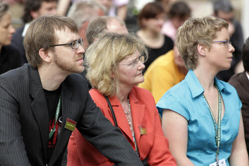 EXpo der Vielfalt: Impressionen 27.5.2008 