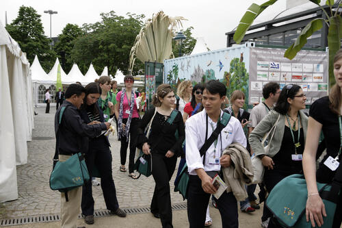 Expo der Vielfalt: Impressionen 27.5.2008 