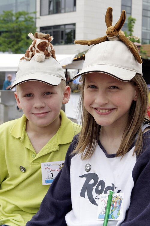 Expo der Vielfalt: Impressionen 27.5.2008 