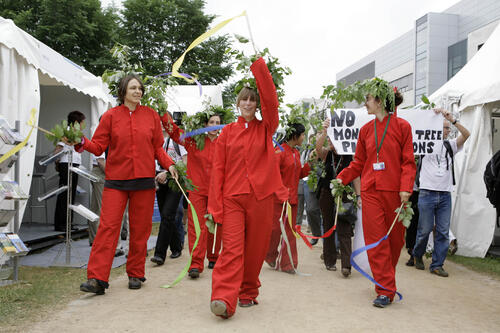 Expo der Vielfalt: Impressionen 27.5.2008 