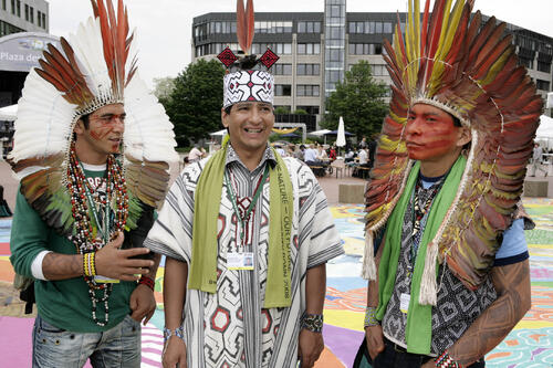 Expo der Vielfalt: Impressionen 27.5.2008 