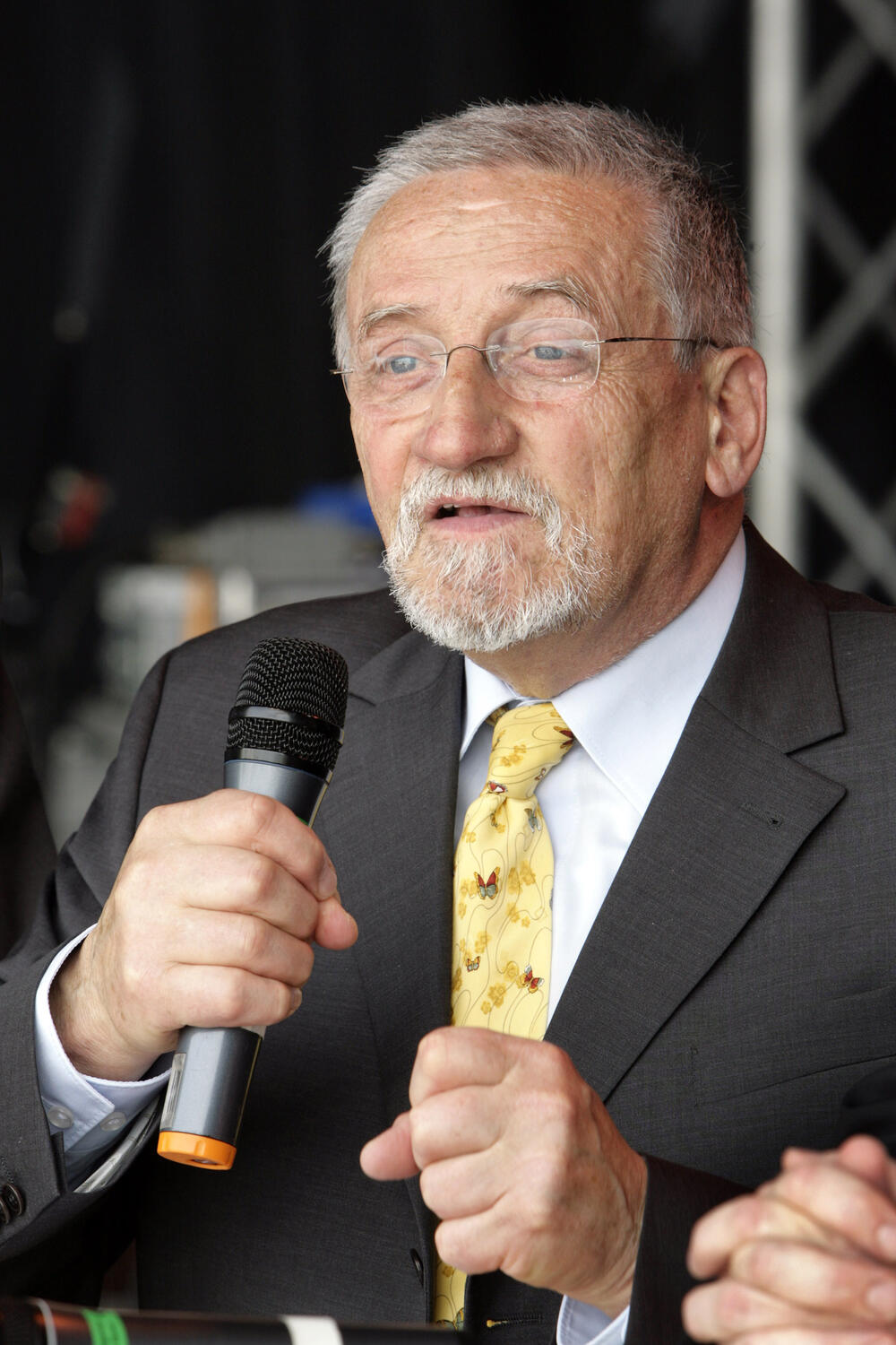 Hubert Weinzierl - Expo der Vielfalt 