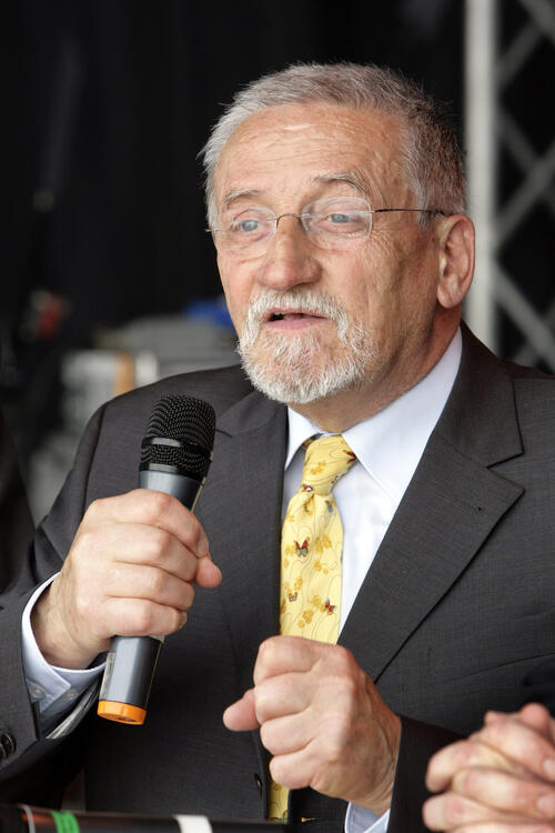 Hubert Weinzierl - Expo der Vielfalt 