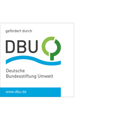 DBU gefördert durch © DBU