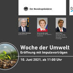Woche der Umwelt © Deutsche Bundesstiftung Umwelt