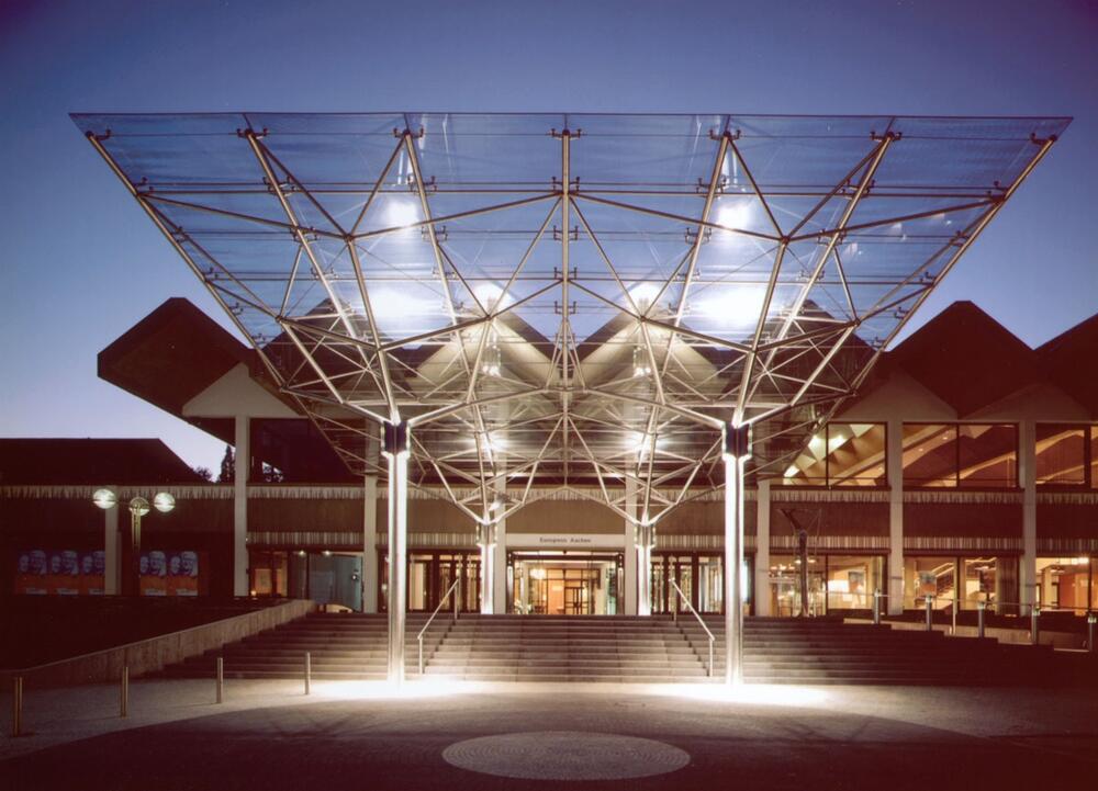 Eurogress Aachen © Eurogress Aachen