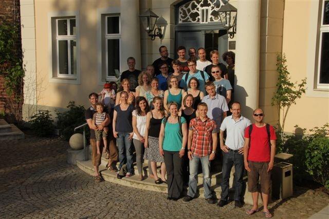 Stipendiatenseminar Lenzen Mai 2012 © Christian Weber