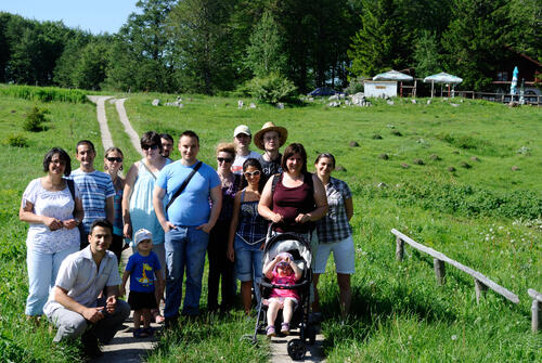 MOE-Alumni-Treffen Bulgarien Juni 2012 