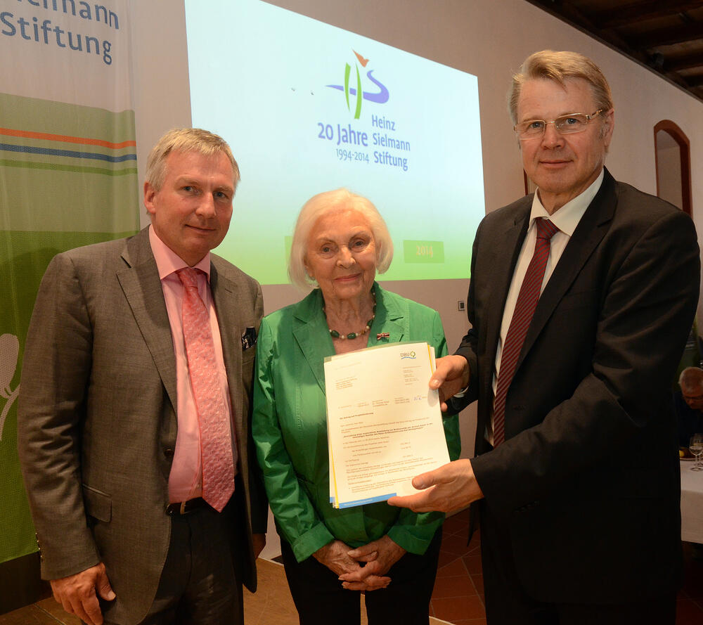 Sehen Sie selbst... &copy; Iris Blank