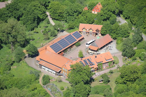 Sehen Sie selbst... &copy; Heinz Sielmann Stiftung, Gut Herbigshagen