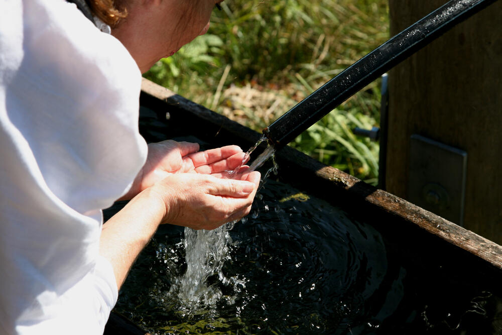 Erfrischung © Euler, Uschi/piclease