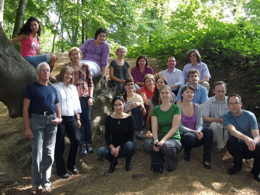 Alumni-Workshop Oesede August 2010 