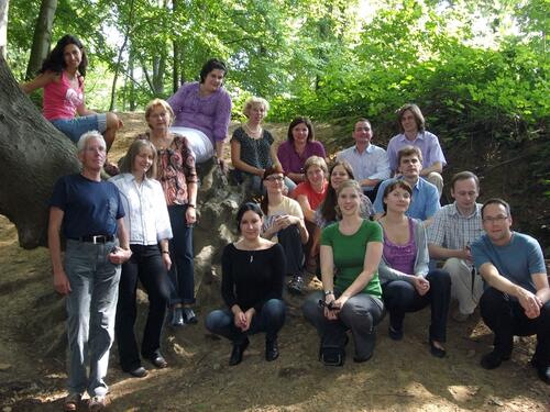 Alumni-Workshop Oesede August 2010 