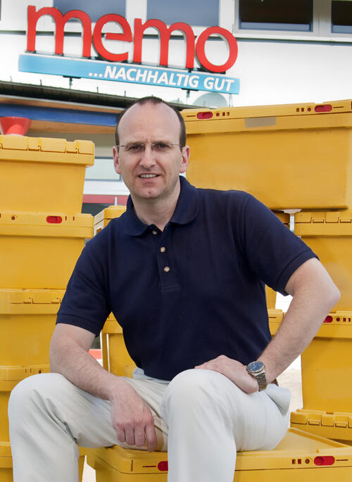 Jürger Schmidt/memo-boxes © memo AG