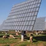 Tag der Stiftungen 2013: Energiewende  &copy; Fraunhofer ISE/ Soitec 