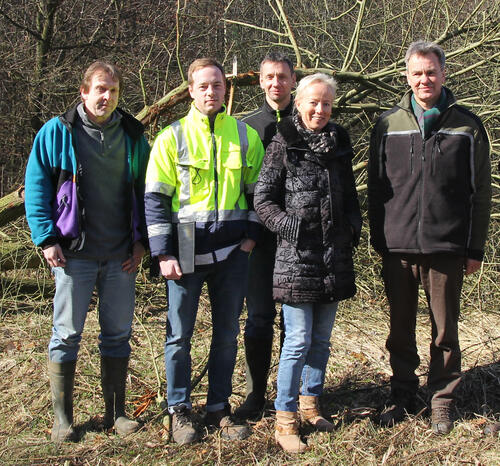 Sehen Sie selbst... © Heemann/DBU