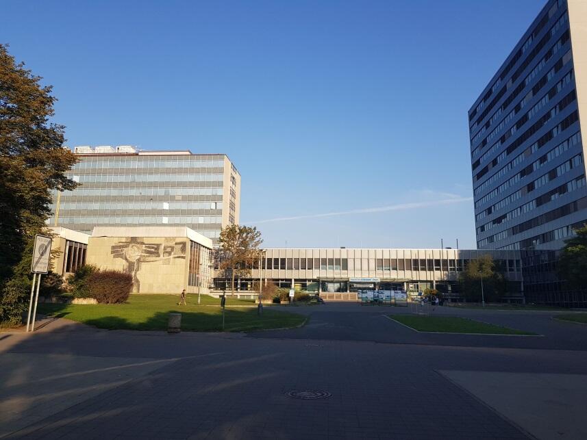 Institut für Bauwesen, Prag © DBU: Dr. Nicole Freyer-Wille