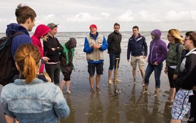 Wattwanderung  © Jan Bendl