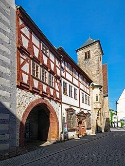 Erfurt © Pixabay