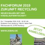 Fachforum Recycling 