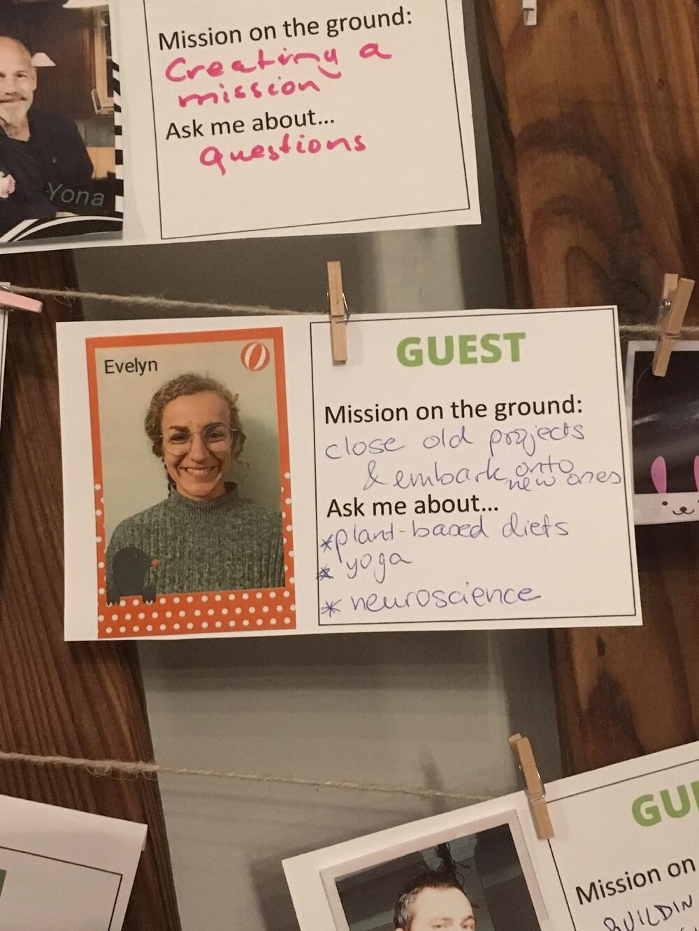 Co-Workation Space Herbst 2018 