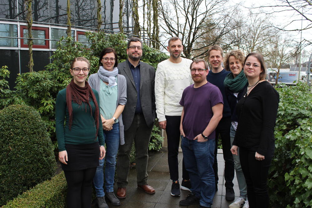 Alumni-Beirat März 2019  © DBU