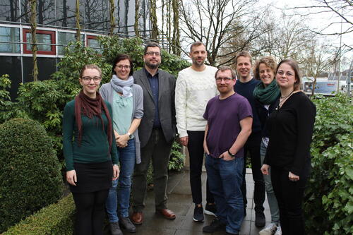 Alumni-Beirat März 2019  © DBU